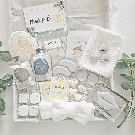 BRIDE TO BE SPA BOX