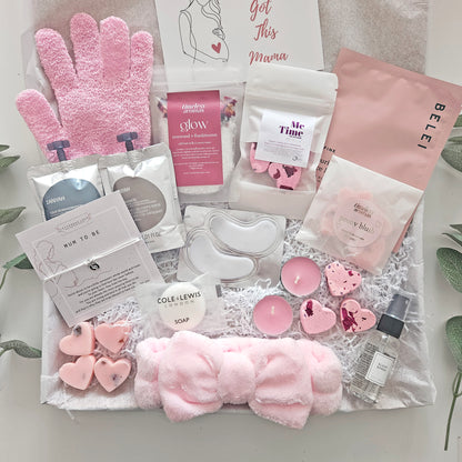 ULTIMATE MUM TO BE PAMPER BOX