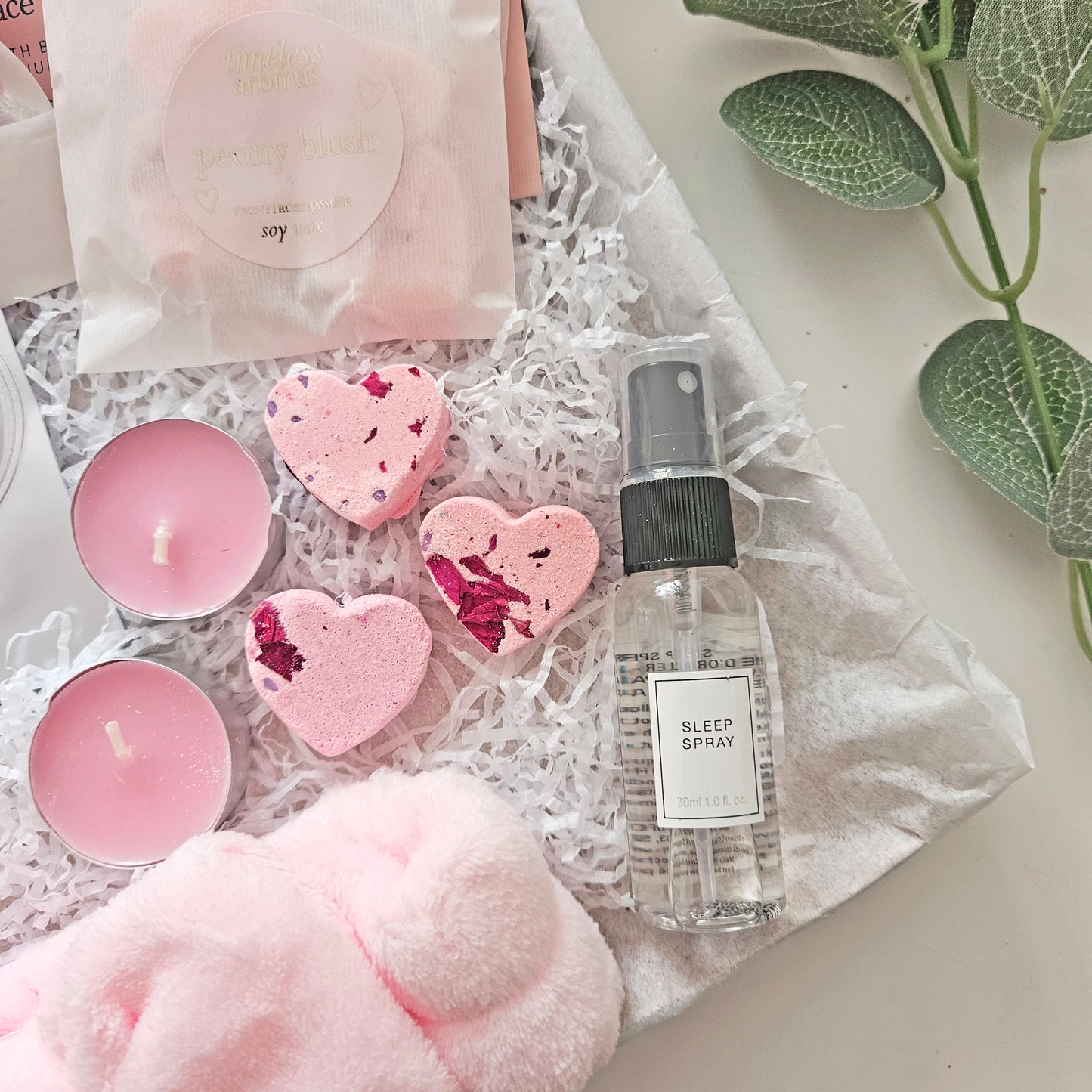 ULTIMATE MUM TO BE PAMPER BOX