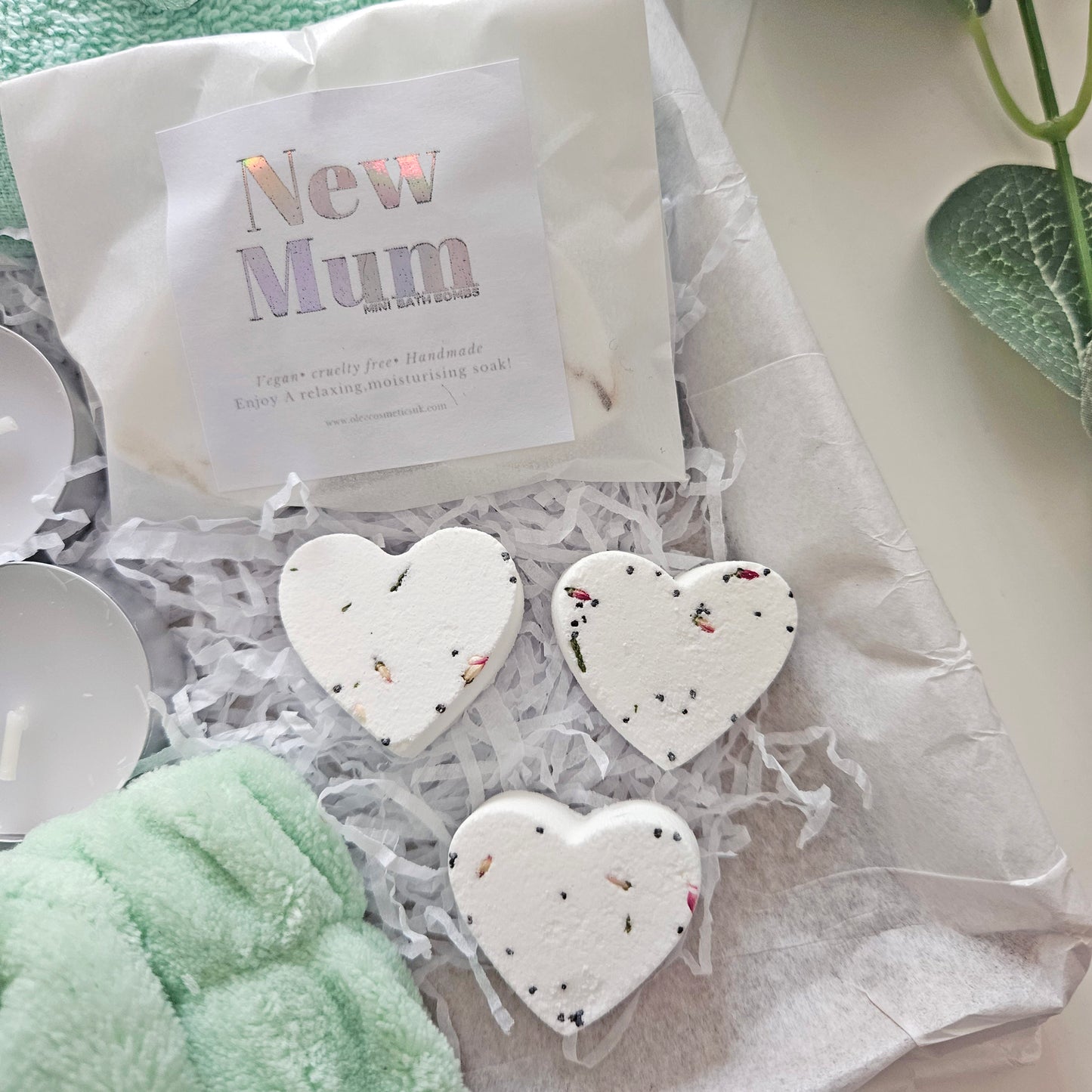 LUXURY NEW MUM PAMPER GIFT