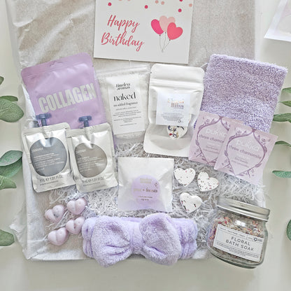 SELF-CARE MOMENTS GIFT SET SPA