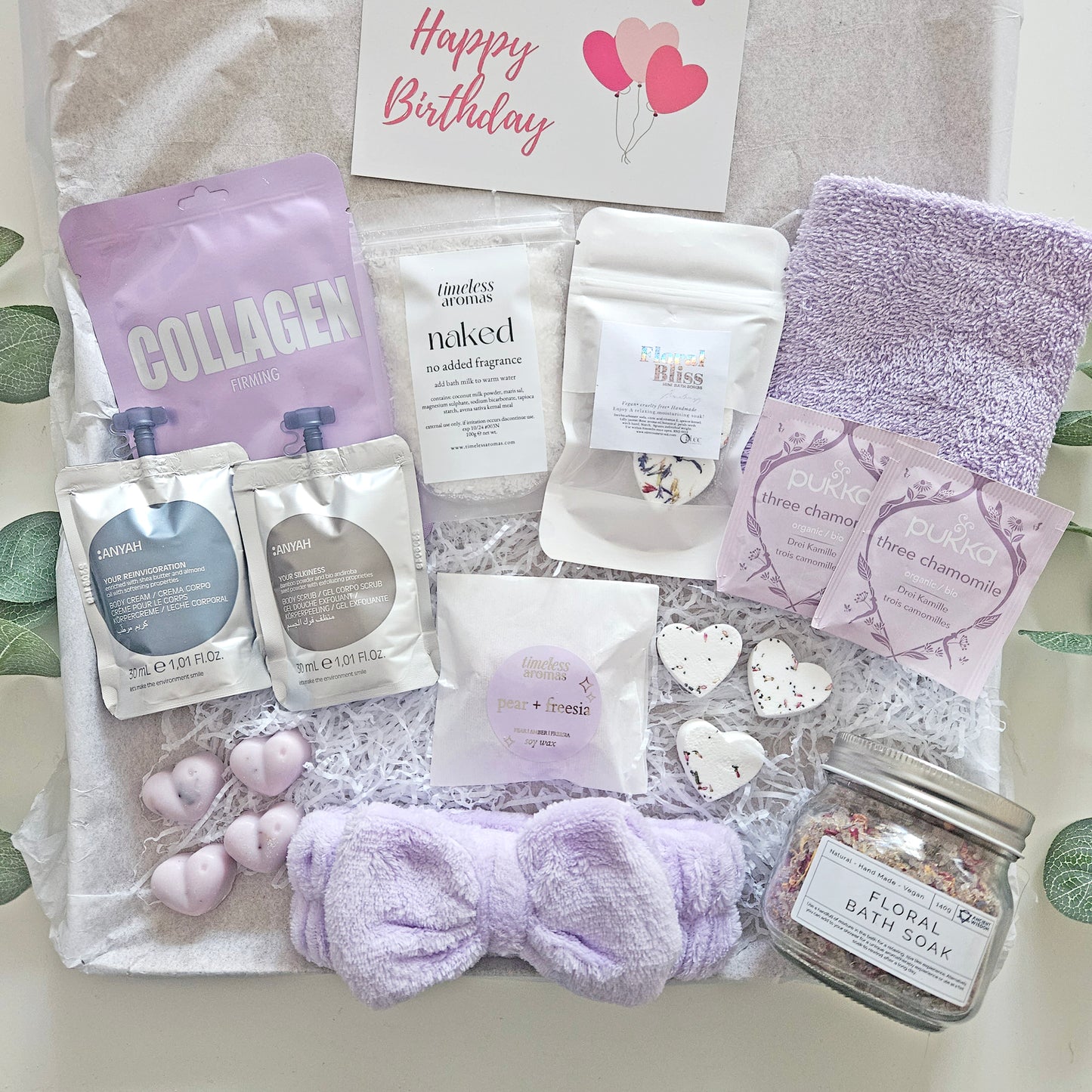 SELF-CARE MOMENTS GIFT SET SPA