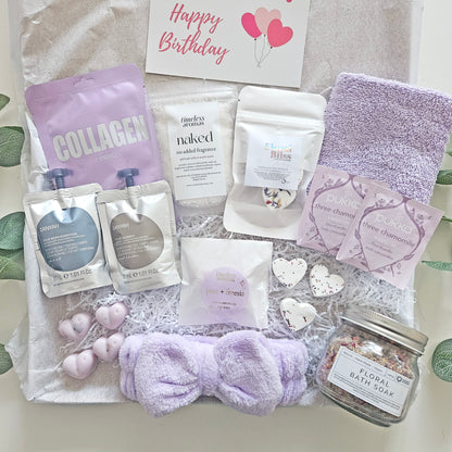 SELF-CARE MOMENTS GIFT SET SPA