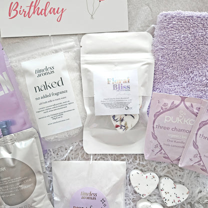 SELF-CARE MOMENTS GIFT SET SPA