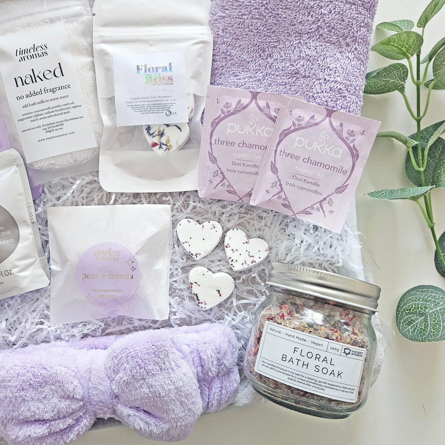 SELF-CARE MOMENTS GIFT SET SPA