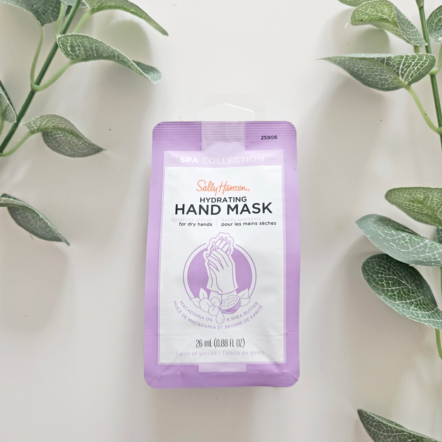 SPA COLLECTION HYDRATING HAND MASK