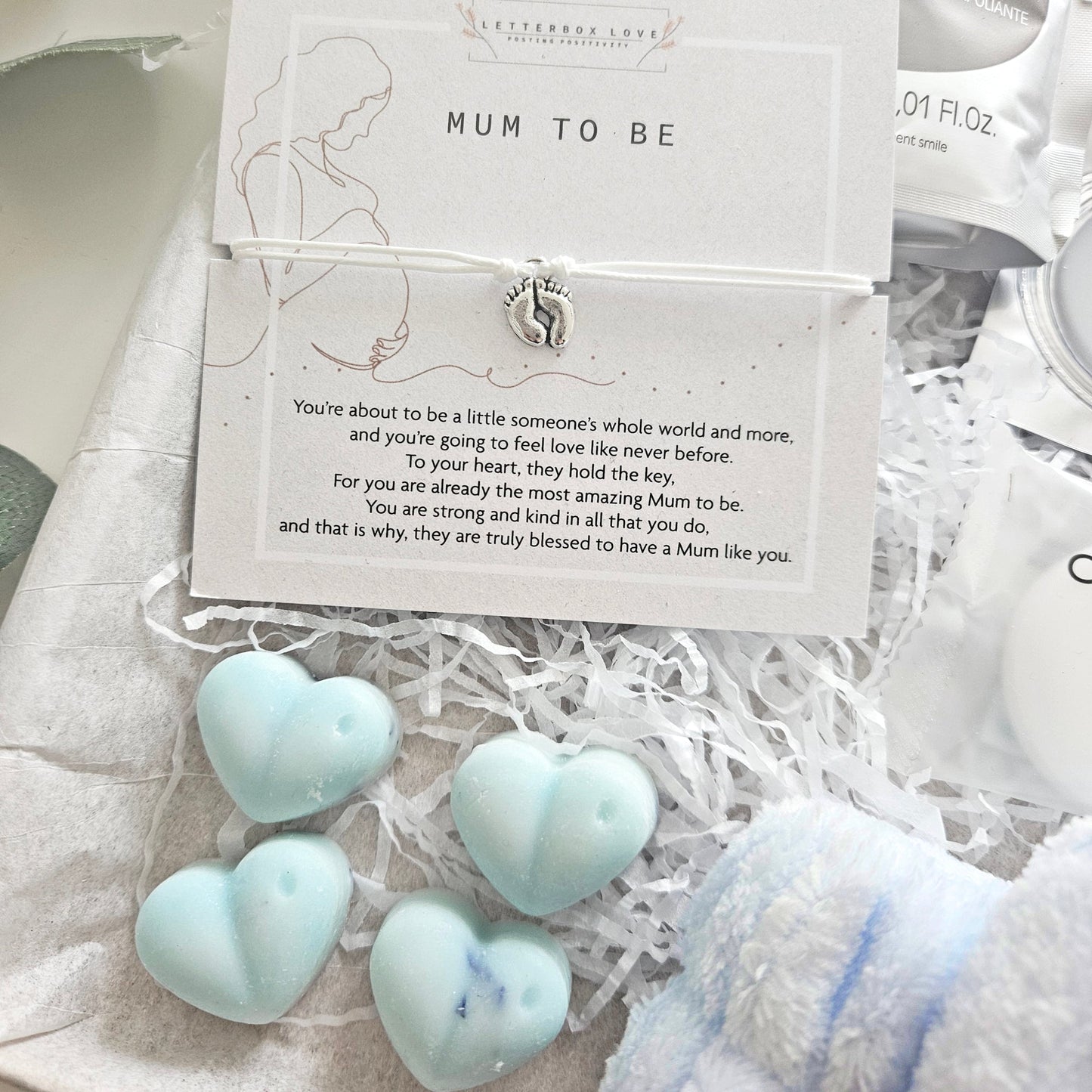 ULTIMATE PREGNANCY PAMPER BOX