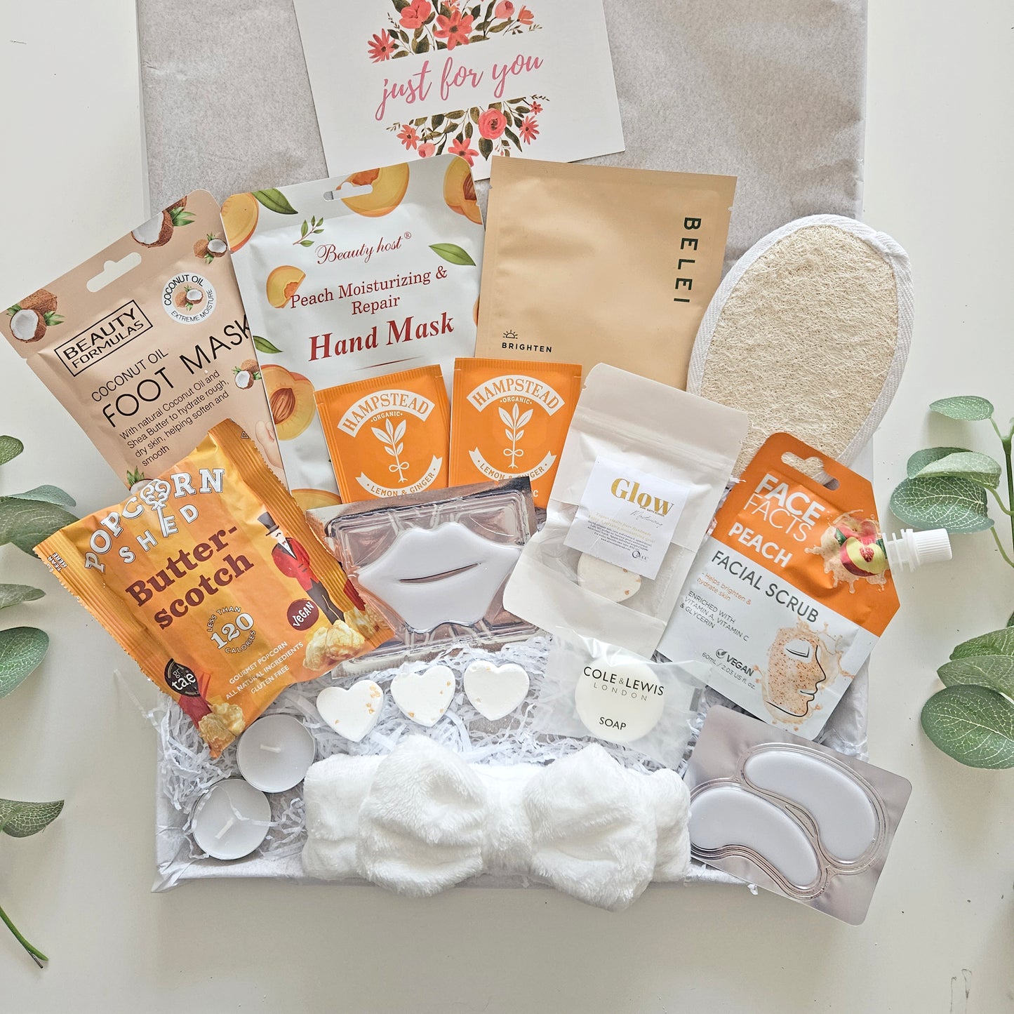 ULTIMATE HOME SPA BOX