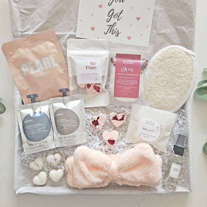 LUXURY DESTRESS SELF CARE PACKAGE