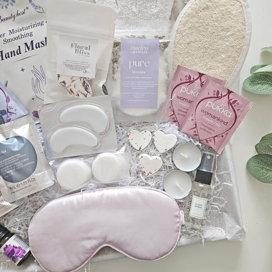 LUXURY RELAXATION PAMPER BOX