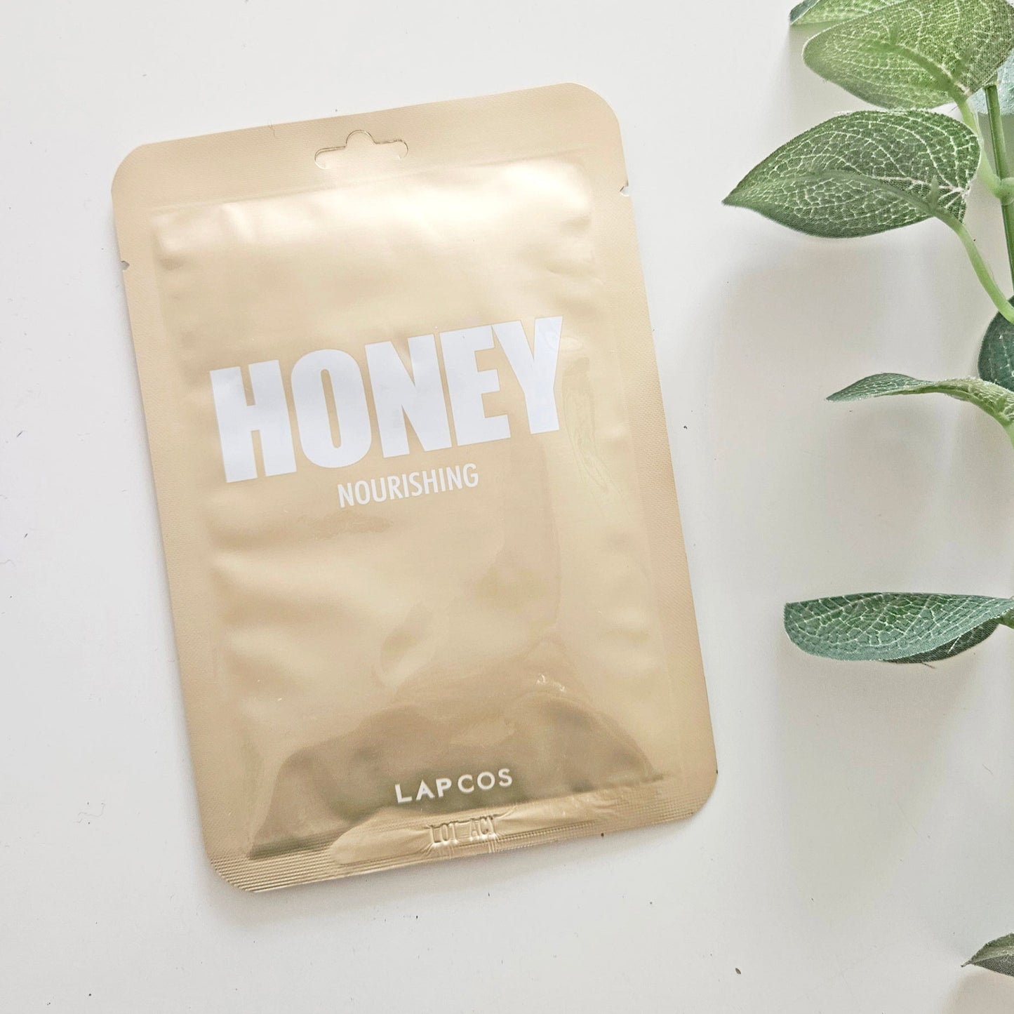 LAPCOS HONEY FACE MASK