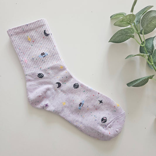 PLANETS SOCKS