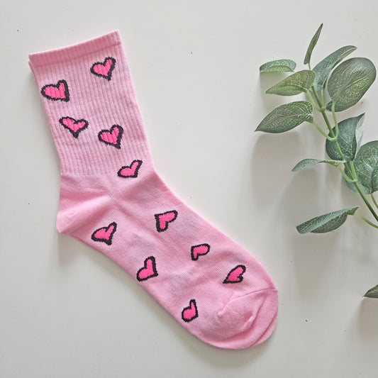 LOVE SOCKS