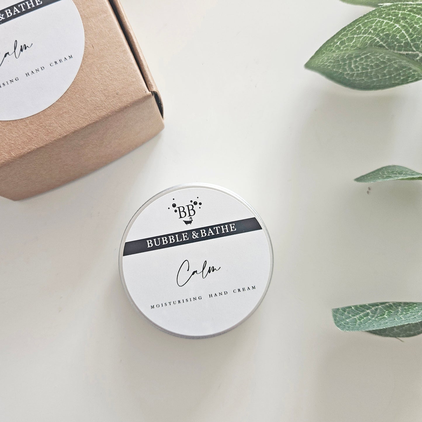 HANDMADE CALM HAND CREAM