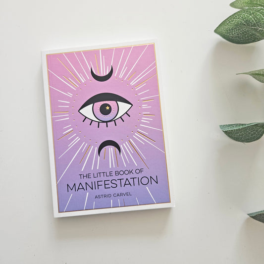 THE LITTLE BOOK OF MANIFESTATION