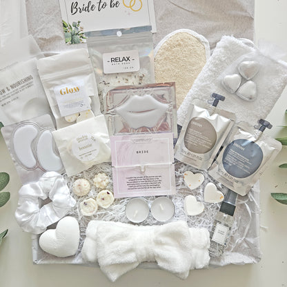 LUXURY BRIDE TO BE SELF CARE PACKAGE