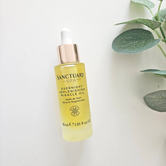 SANCTUARY SPA MIRACLE OIL