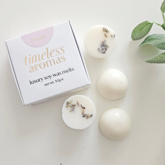 LAVENDER | LUXURY WAX MELTS BOX