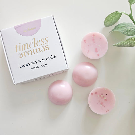 MADAME | LUXURY WAX MELTS BOX