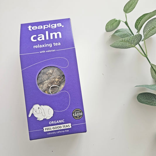 CALM | RELAXING TEA