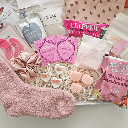 AUTUMN SELF CARE MOMENTS | PAMPER HAMPER