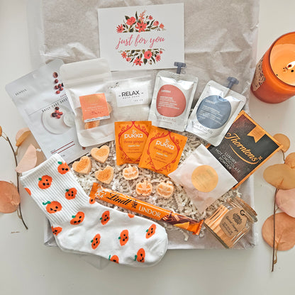 HALLOWEEN SELF-CARE | HAMPER GIFT BOX