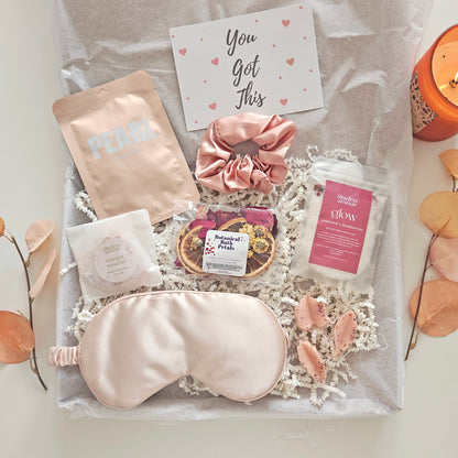 LUXURY FALL | PAMPER GIFT BOX FOR HER