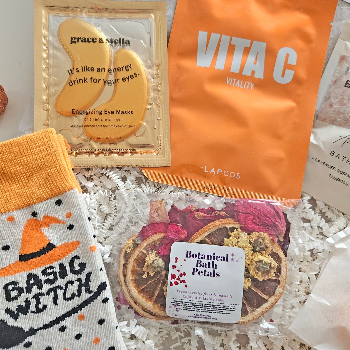 BASIC WITCH LUXURY HALLOWEEN BOO BOX