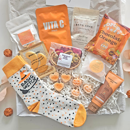 BASIC WITCH LUXURY HALLOWEEN BOO BOX