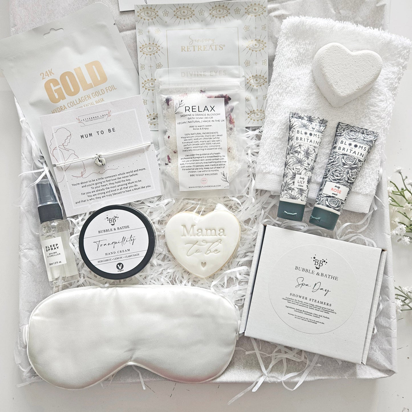 MUMMY TO BE | LUXURY CARE PACKAGE