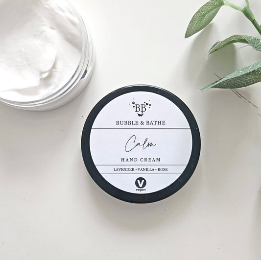 CALM HAND CREAM | SPA GIFTS