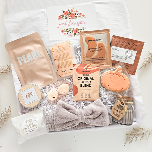 SWEATER WEATHER | PAMPER HAMPER