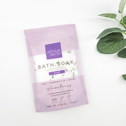 SLEEP | AROMATHERAPY BATH SOAK