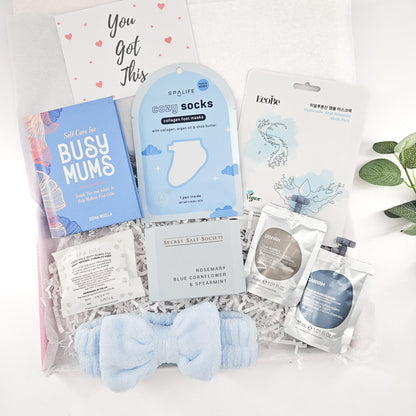 BUSY MUMS | NEW MUM CARE PACKAGE