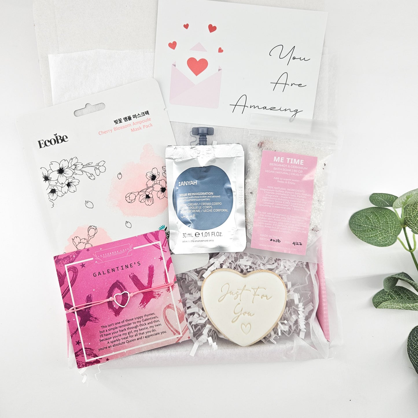 JUST FOR YOU | GALENTINE’S LETTERBOX GIFT
