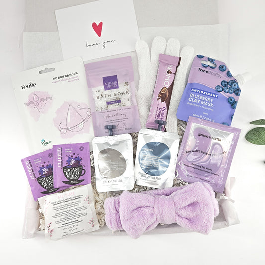 VEGAN SELF-CARE HAMPER