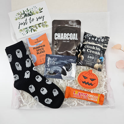 HALLOWEEN GIFT BOX FOR HIM | THE GHOSTLY NIGHT IN BOX - PRE-ORDER SHIPS 5TH OCTOBER