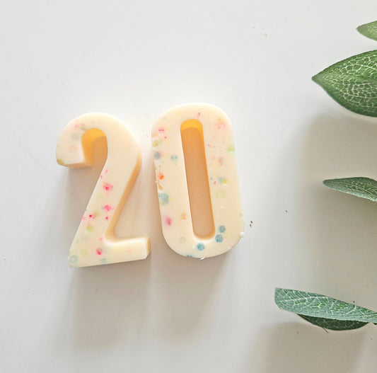 20 - BIRTHDAY WAX MELTS | BIRTHDAY PAMPER BOX