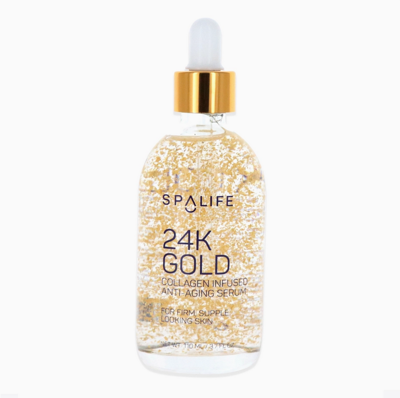 24K Gold Anti-Aging Serum | Build Your Own Korean Skincare gift box