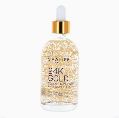 24K Gold Anti-Aging Serum | Build Your Own Korean Skincare gift box