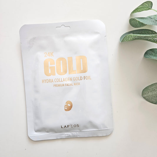 24K Gold Facial Mask | Build Your Own Self Care Hamper 