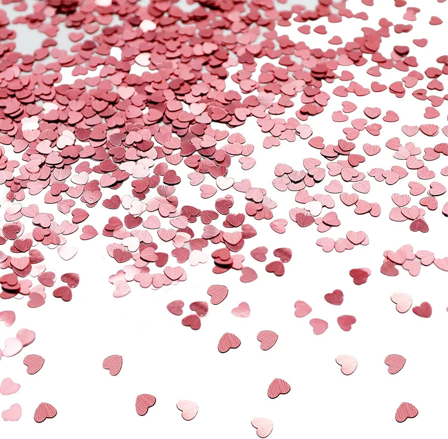 CONFETTI HEARTS