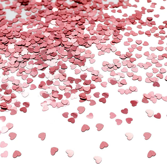 CONFETTI HEARTS