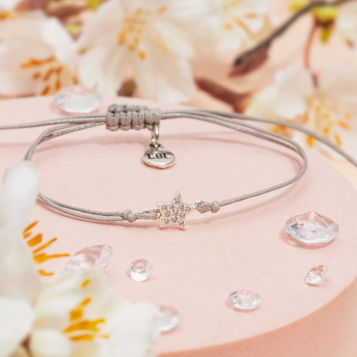 A Little Positivity Bracelet | Build Your Own pamper gift boxes for women