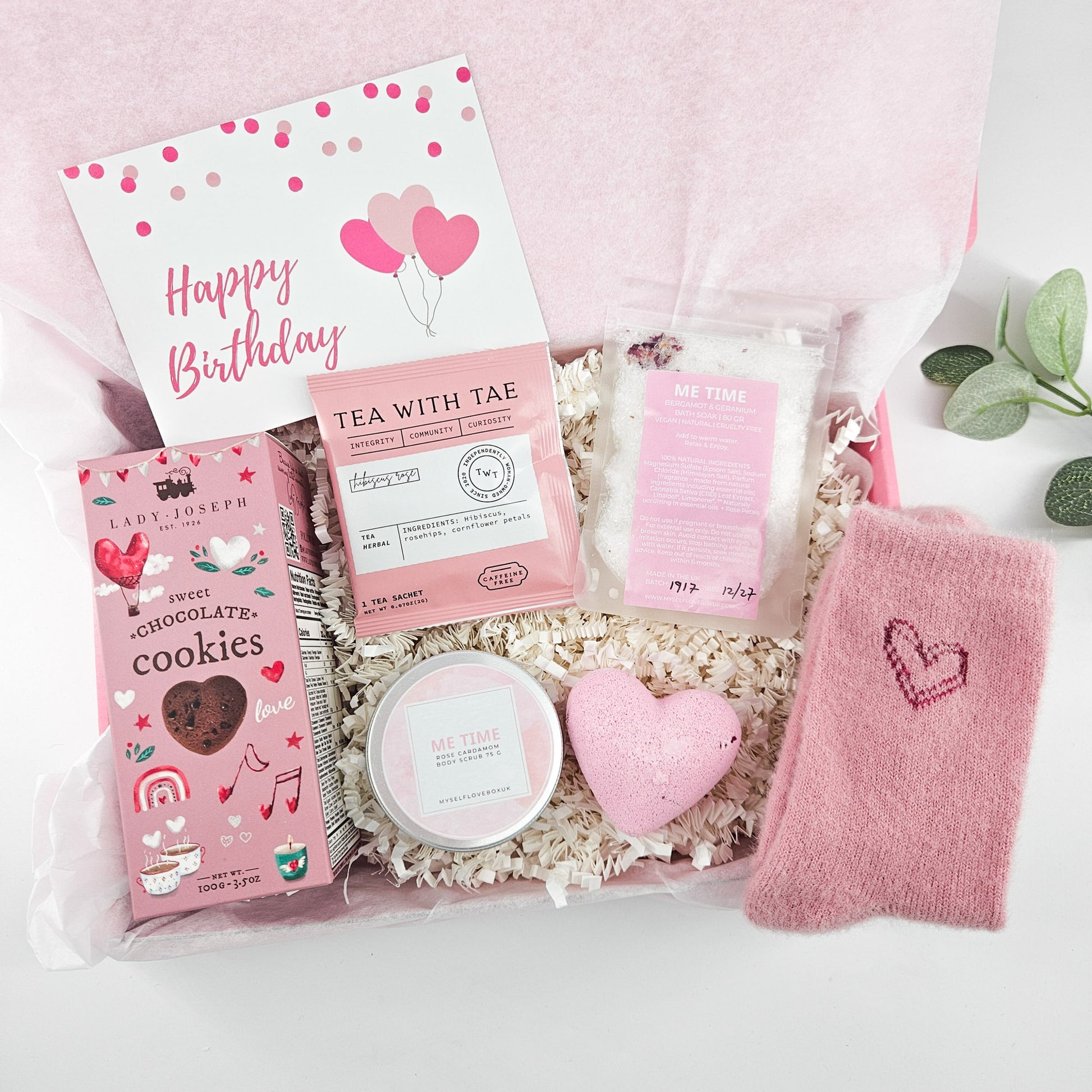 A Little Self Love Care Package | Self Care Gift for Her