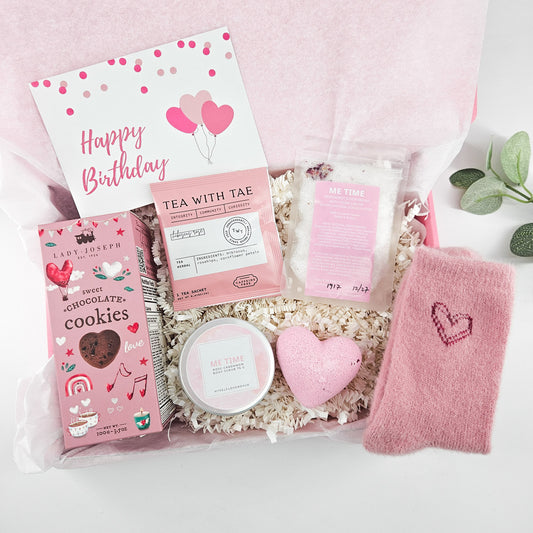 A Little Self Love Care Package | Self Care Gift for Her