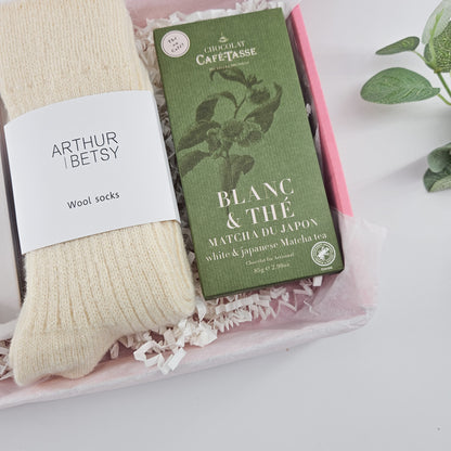 All You Need Is Rest | Get well soon Gift Box