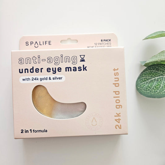 Anti-Aging Under Eye Masks | Build Your Own Pamper Gift Box