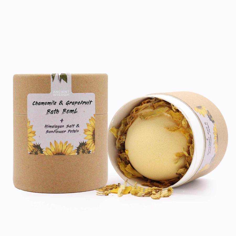Aromatherapy Bath Set | Build Your Own Women's care package