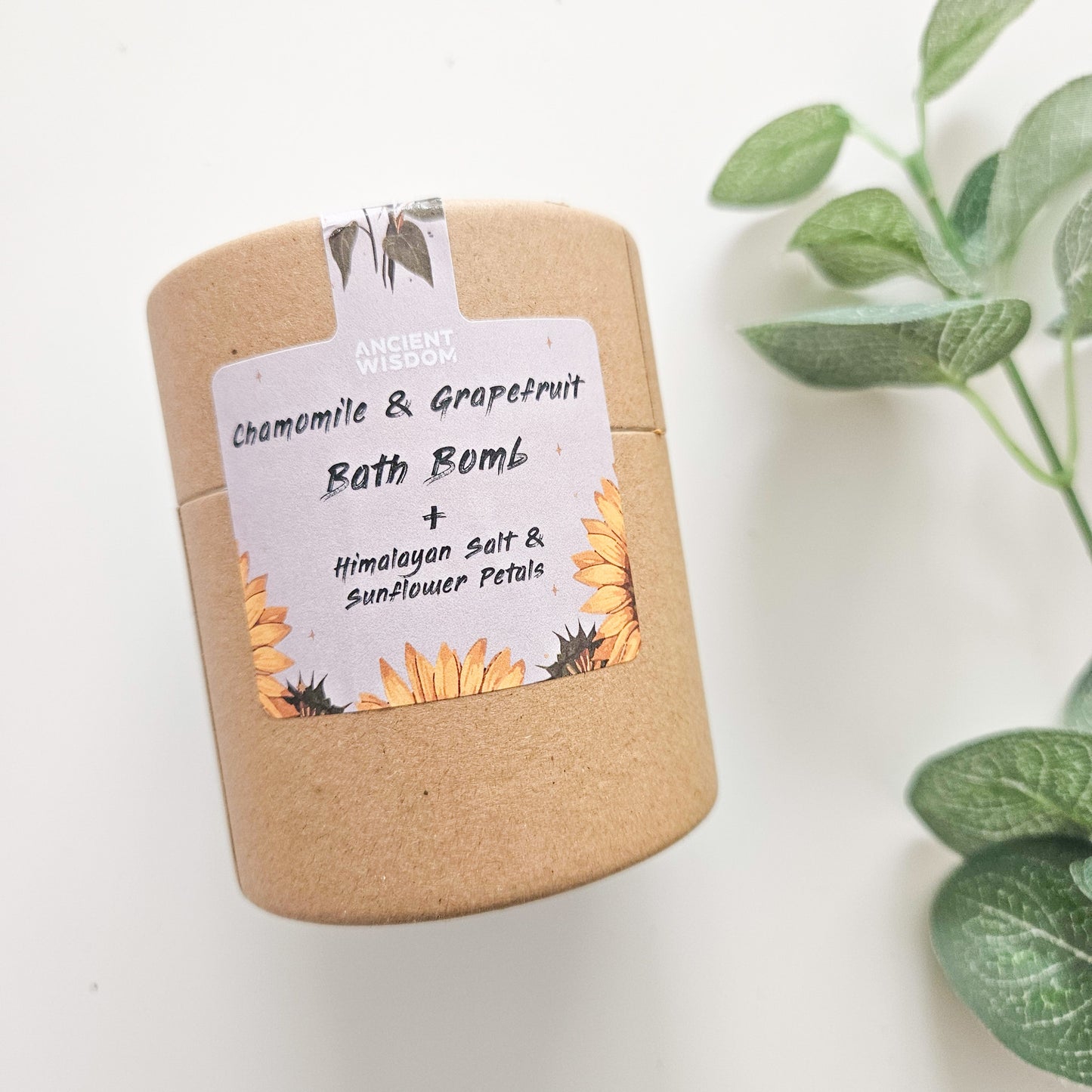 Aromatherapy Bath Set | Build Your Own pamper box for her